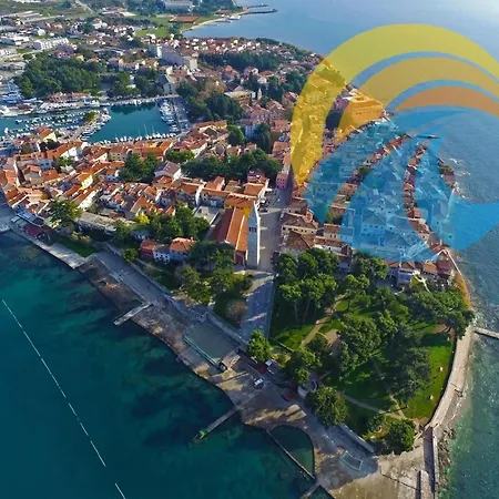 Apartment Fuer 4 Personen Ca 40 Qm In Novigrad, Istrien Istrische Riviera *